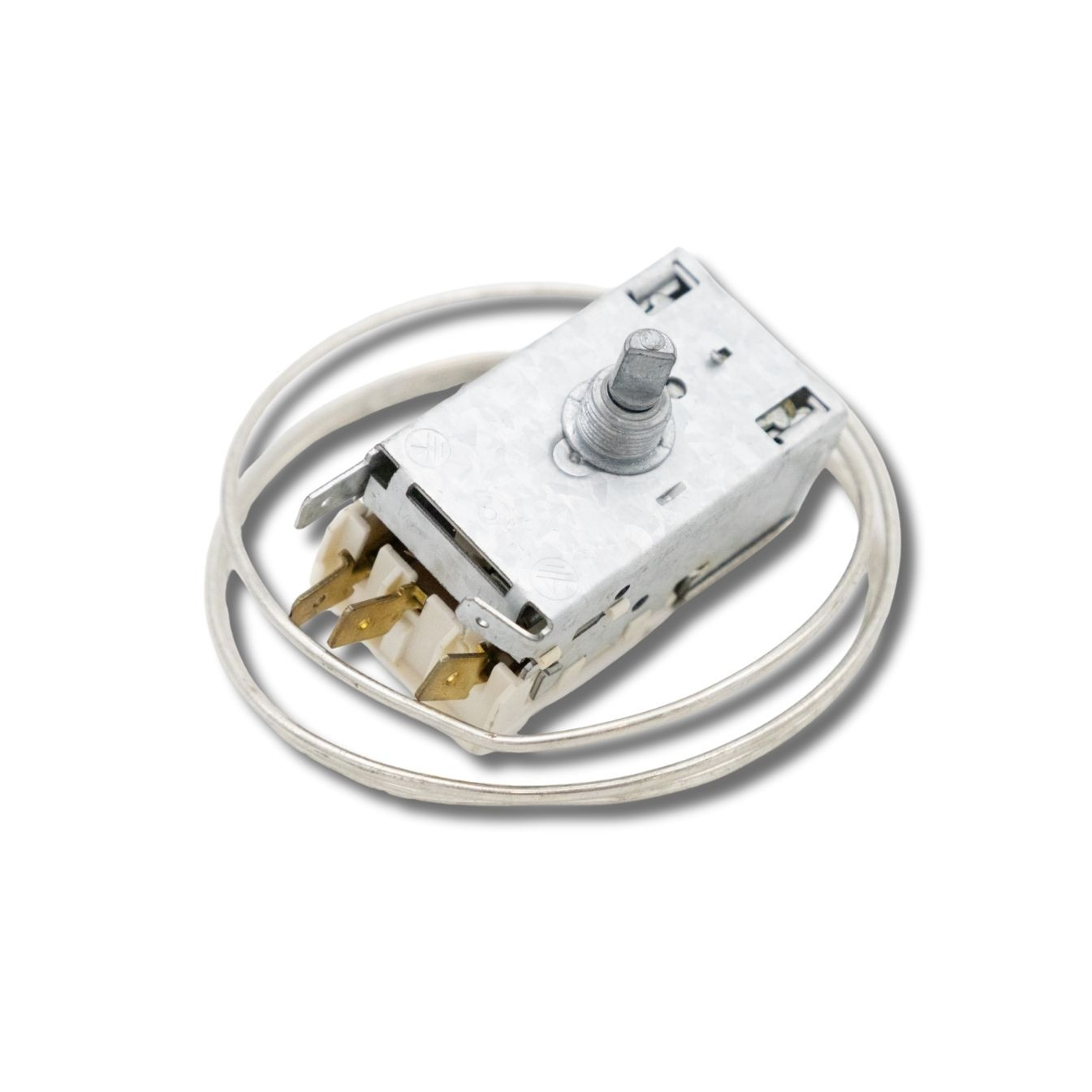 Ersatzteil - Thermostat - - Whirlpool, Laden, Ignis, Indesit, Bauknecht, Ariston Hotpoint, Ikea, Atag, Privileg