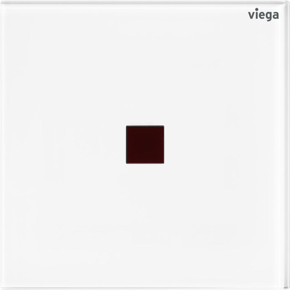 Viega 774660 Urinal Betätigungsplatte Vfm 200