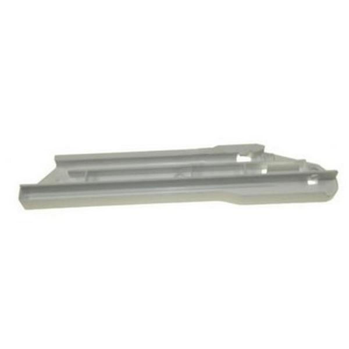 Ersatzteil - Guide Rail Droit Pour Bac A Lé - - Whirlpool, Bauknecht, Kitchenaid, Ariston Hotpoint, Ignis, Smeg, Amana, Electrolux, Ikea, Scholtes