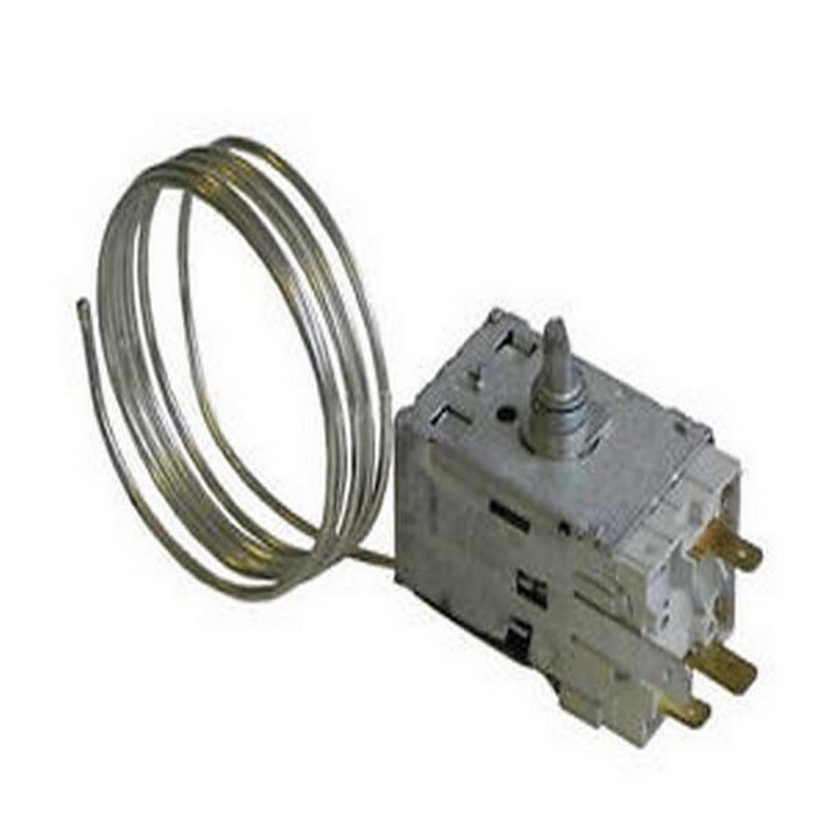 Ersatzteil - Thermostat, Temperaturregler - - Whirlpool, Bauknecht, Ignis, Ikea, Kitchenaid