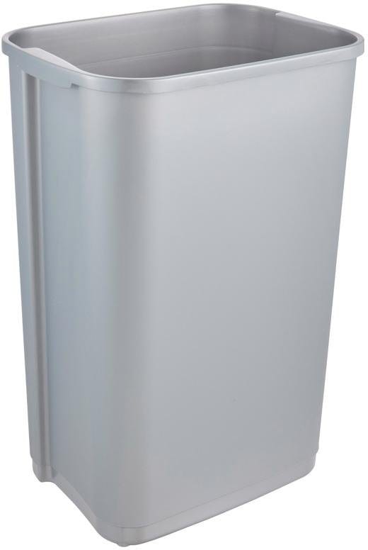 Okt 2053714 Rolltasche Kunststoff Silber/anthrazit 50 L