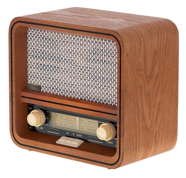 Radio Camry Cr 1188