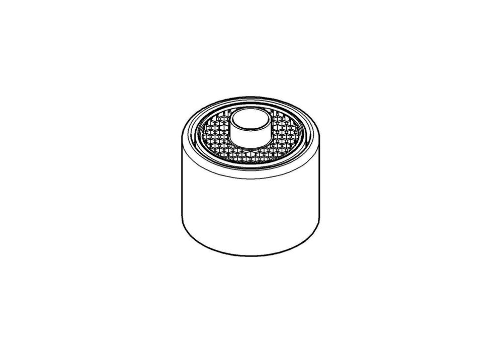 Mousseur 48194 Supersteel