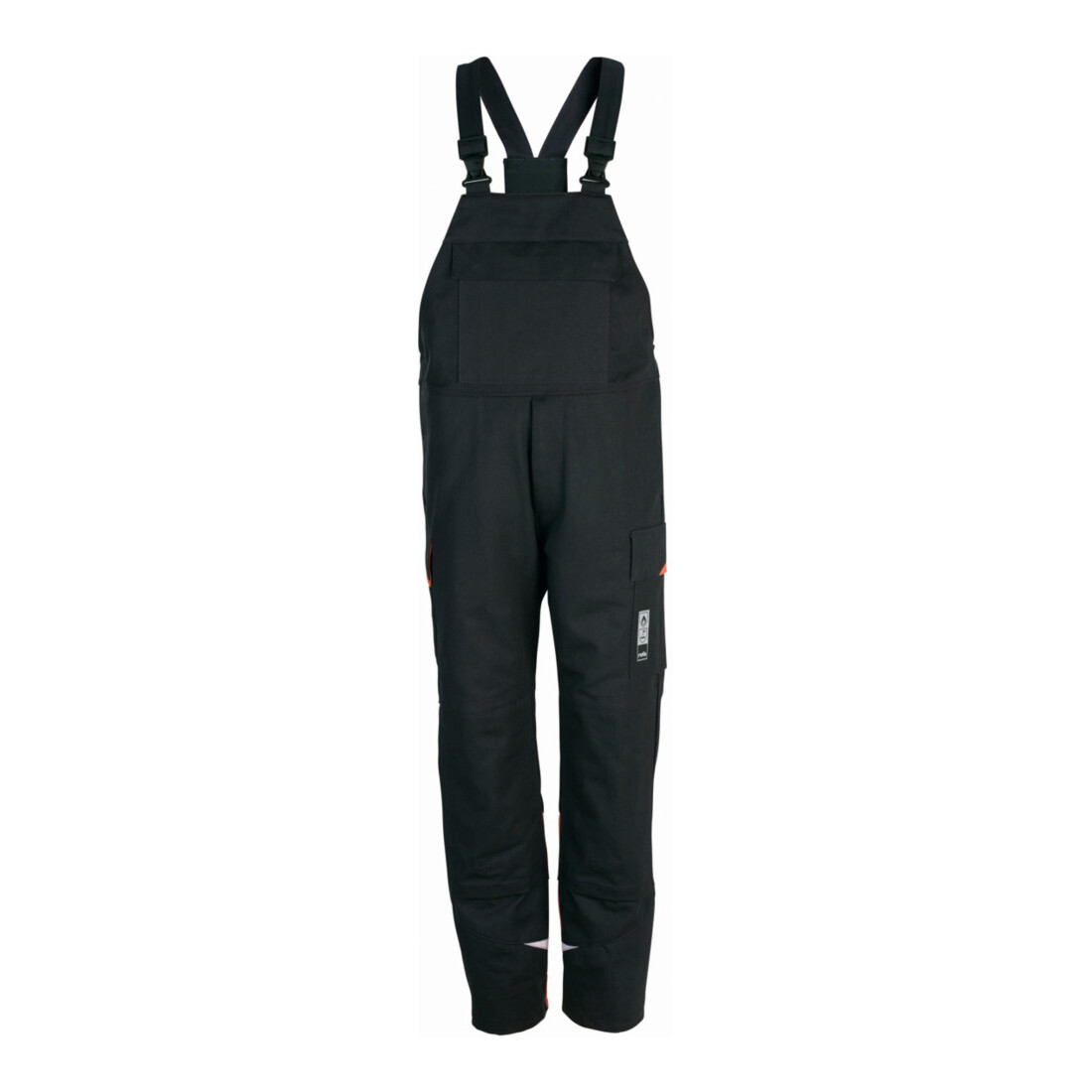 Rofa Schweißerlatzhose Proban 912162 Dkl.anthr./schwarz Größe 52