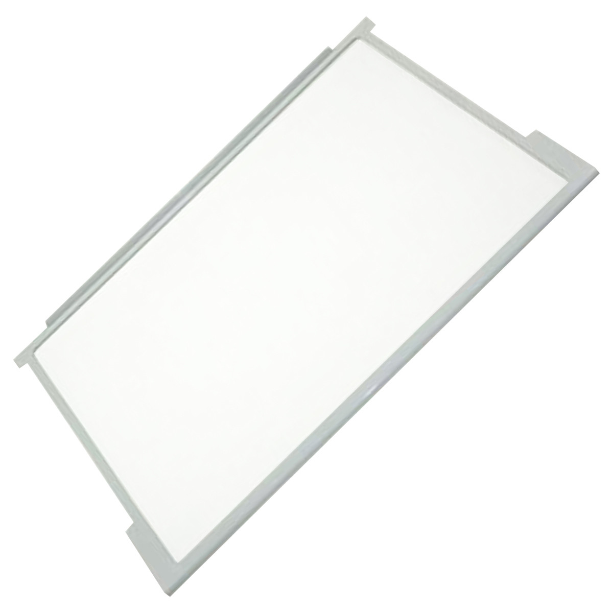 Ersatzteil - Glasablage 525x335 Mm - - Gorenje, Fagor, Brandt, Smeg, De Dietrich, Airlux, Mora, Korting, Sidex, Teka, Sibir, Ufeff.toutes Marques, Summit, Alaska