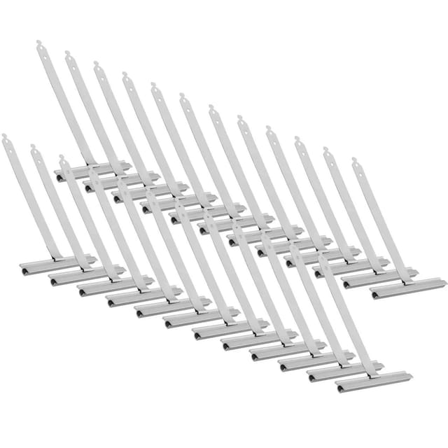 Bauheld Rollladen Aufhängefeder Maxi 150mm 24 Stück