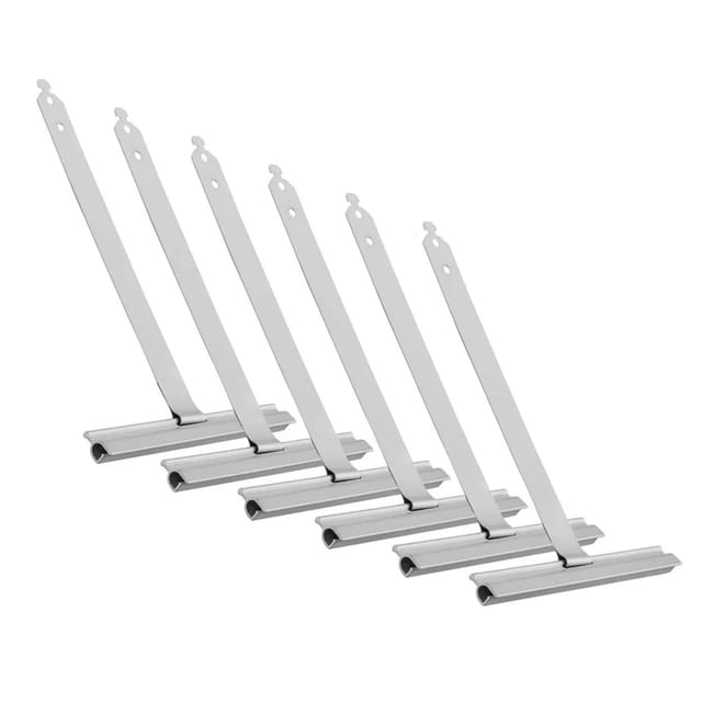 Bauheld Rollladen Aufhängefeder Maxi 150mm 6 Stück