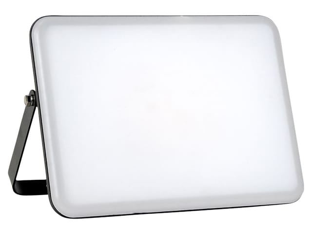 LUXULA LED-Außenstrahler mit Schnellverbinder Flutlichtstrahler mit 10 W 4000K Neutralweiß IP65