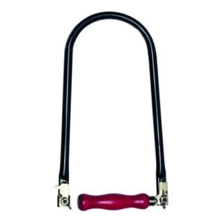 Pebaro Laubsäge Stahlrohr Ausladung 300 mm