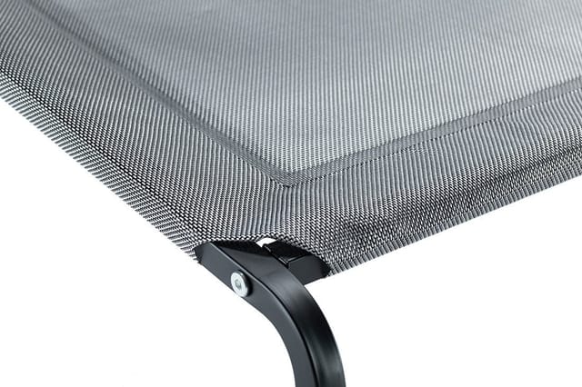 Knuffelwuff Hundliege In und Outdoor Cordura XXL 144 x 76cm