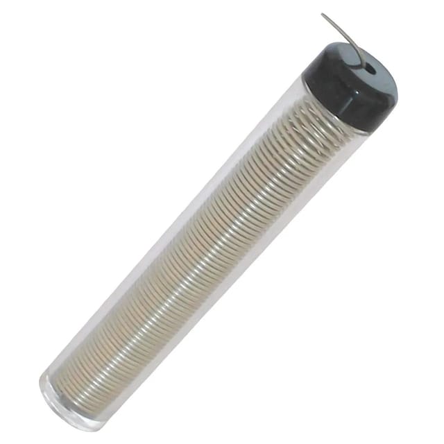 Blanko Lötzinn Bleifrei 15g SN95Sb5 mit Flussmittel