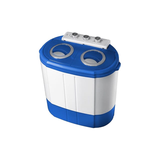 Steinborg SB-4002 Mini Waschmaschine Camping 3 kg Wäsche 1 kg Schleuderkapazität 230 Watt