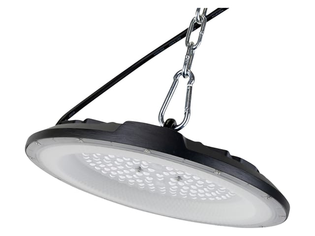 LUXULA LED UFO Hallenstrahler 150W 15000lm 5000K Neutralweiß HighBay EPISTAR Hallenleuchte IP65