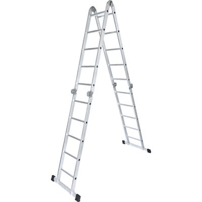Zarges Vielzweckleiter Multimax M 4x4 Sprossen