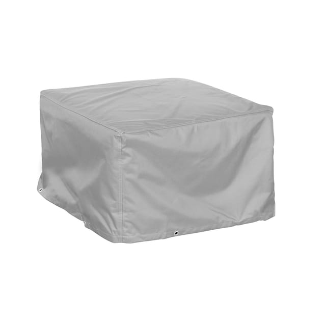 Mehr Garten Protect Schutzhülle für Loungetische Loungehocker 85 x 85 x 45 cm