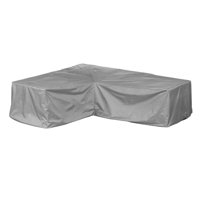 Mehr Garten Protect Loungegruppen L-Form Asymmetrisch 237 x 175 x 80 cm Rechts