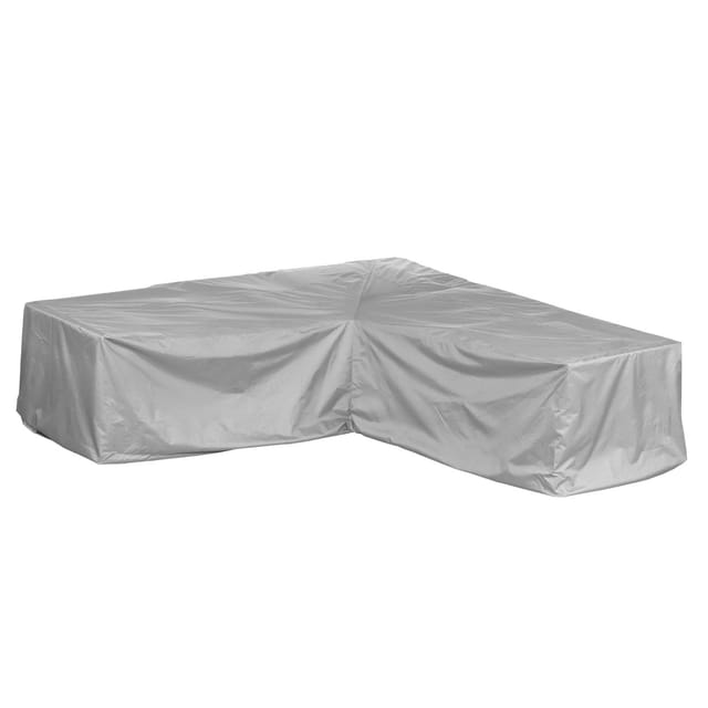 Mehr Garten Protect Schutzhülle für Loungegruppe L-Form 315 x 315 x 80 cm