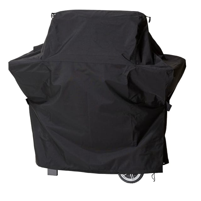 Mehr Garten Premium Schutzhülle für Gasgrill Trapezform 117 x 55 x 117 cm