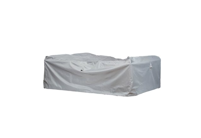 Mehr Garten Premium Schutzhülle für Loungegruppe Rechteckig Quadratisch 230 x 165 x 80 cm