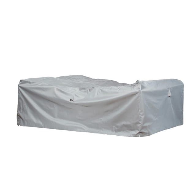 Mehr Garten Premium Schutzhülle für Loungegruppe Rechteckig Quadratisch 237 x 237 x 80 cm