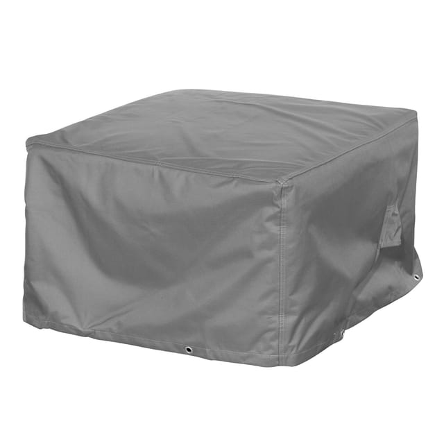 Mehr Garten Premium Schutzhülle für Loungetische Loungehocker 100 x 100 x 45 cm