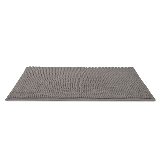 Beautissu BeauMare WR Vorleger Matte 70x120cm Anthrazit