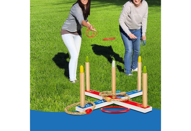 Toyfel Mitty Toss Wurfspiel