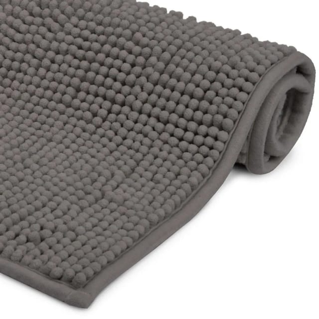 Beautissu BeauMare WR Vorleger Matte 70x100cm Anthrazit