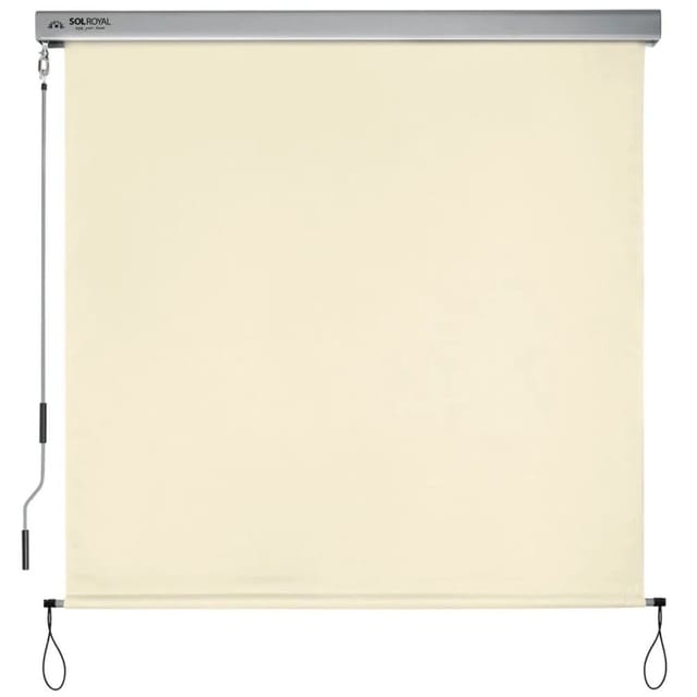 Sol Royal SolVision MS5 Senkrechtmarkise 1,6x2,5m Beige