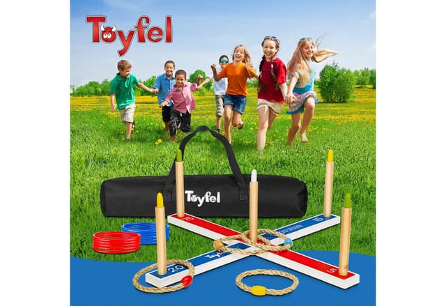 Toyfel Mitty Toss Wurfspiel XXL