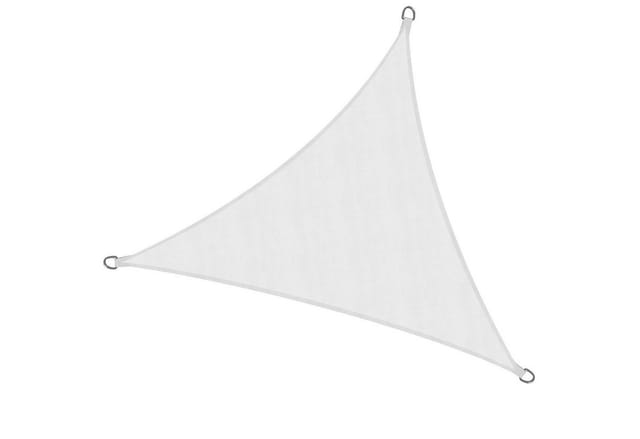 Sol Royal SolVision PS9 Sonnensegel 300x300x300cm dreieckig Weiß PE