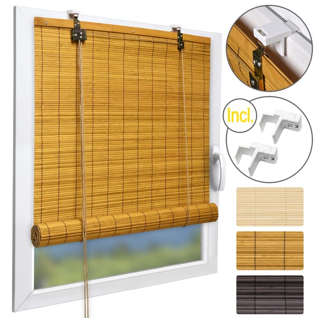 Sol Royal SolDecor B86 Bambusrollo 80x160cm Bambus