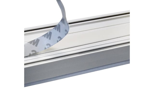 Sol Royal SolReflect K24 Thermorollo mit Kassette 60x175cm Schwarz