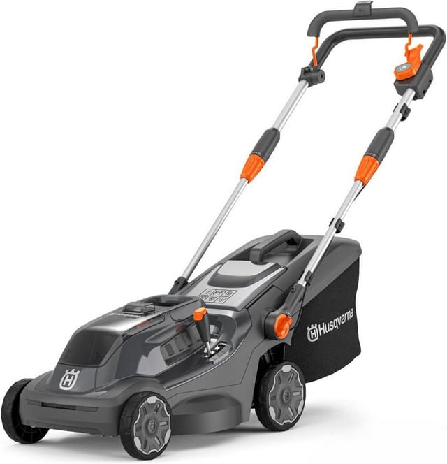 Husqvarna Akkurasenmäher Aspire LC34-P4A ohne Akku & Ladegerät