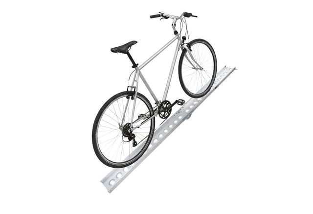 TRUTZHOLM Auffahrschiene Klappbar 240 cm Tragkraft 50 kg