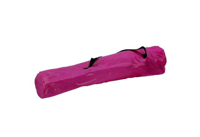 Mojawo Anglersessel Campingstuhl Faltstuhl Anglerstuhl Regiestuhl PINK mit Getränkehalter und Tasche