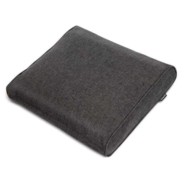 Bomoe Ilano Loungekissen Outdoor Sitz 50x50x8cm Graphitgrau