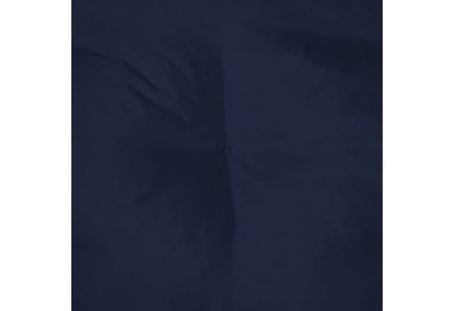 Beautissu Flair HS Hollywoodschaukelauflage 180x50x8cm Dunkelblau