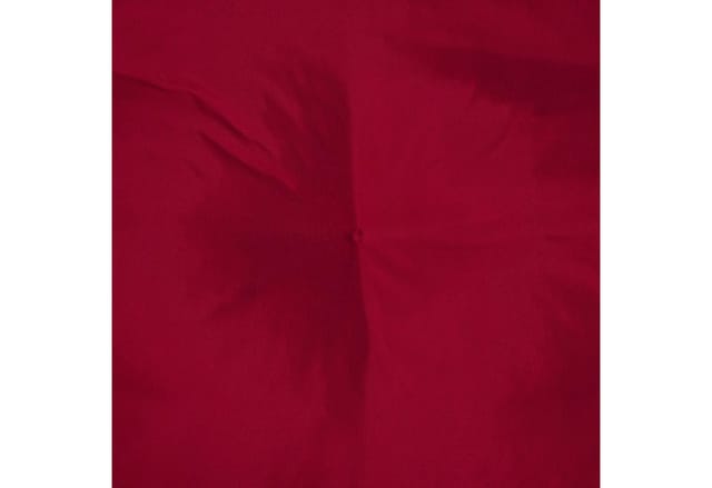 Beautissu Flair BK Bankpolster 100x50x8cm Rot