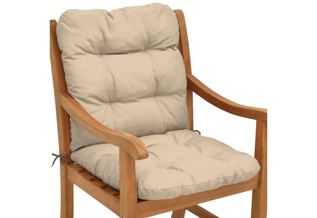 Beautissu Flair NL Niederlehner 100x50x8cm Natur