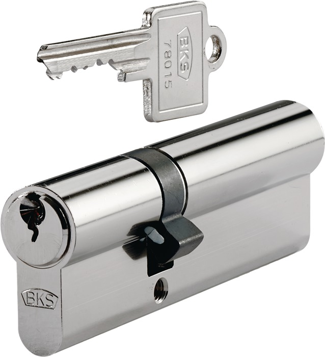 BKS Profilzylinder PZ 88 Baulänge 31/60 GF