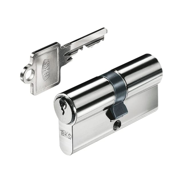 BKS Profilzylinder PZ 88 Baulänge 40/60 GF