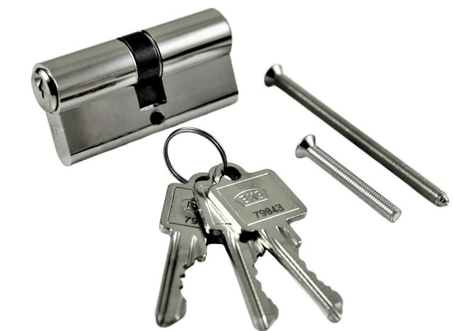 BKS Profilzylinder PZ 88 Baulänge 45/60 GF