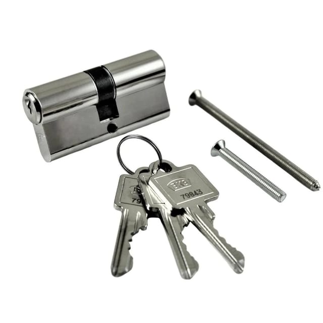 BKS Profilzylinder PZ 88 Baulänge 70/80 GF
