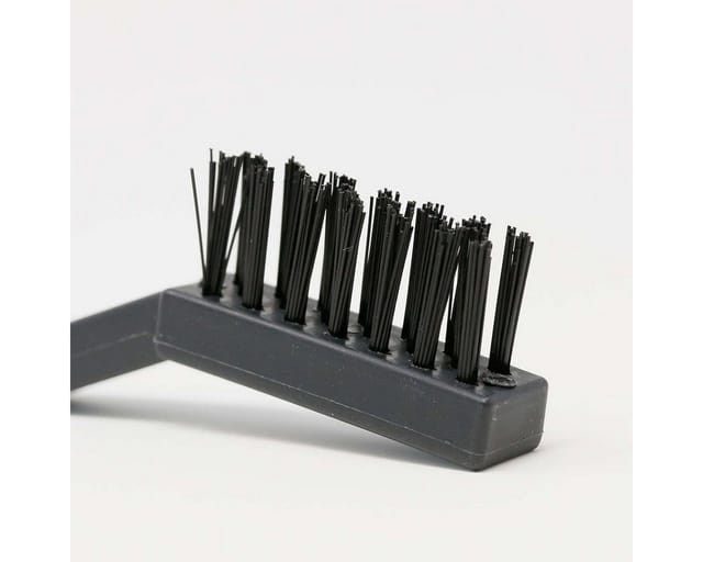 Blanko Mini-Bürstenset 3-Teilig