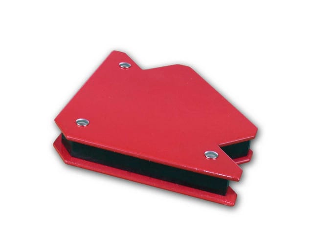 Sintron Magnetischer Schweißwinkel Montagewinkel Pfeil