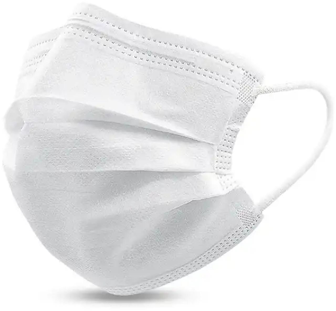 EWANTO Staubmaske aus Vlies, gegen Tröpfchen, Staub und Luftverschmutz