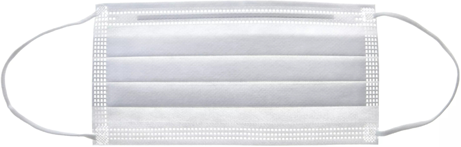 EWANTO Staubmaske aus Vlies, gegen Tröpfchen, Staub und Luftverschmutz Bild 2