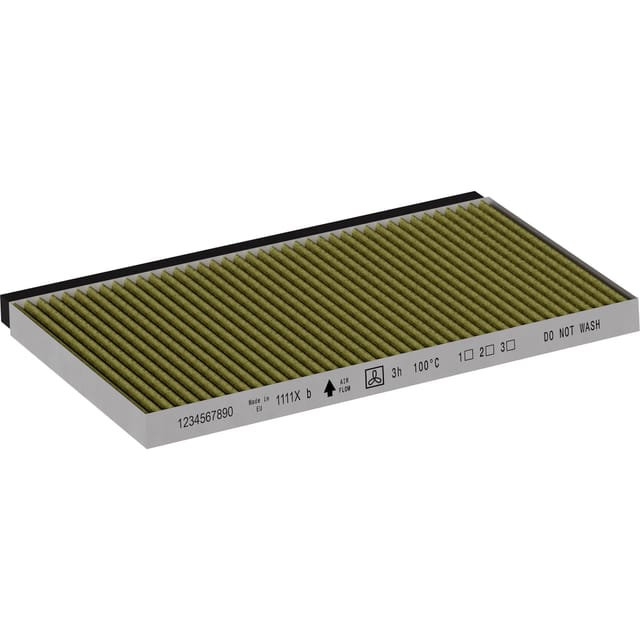 Long-life Clean Air Geruchsfilter DWZ1IB1B6
