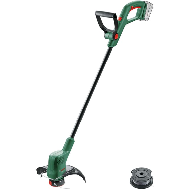 Akku-Rasentrimmer EasyGrassCut 18-26, 18Volt, extra Fadenspule